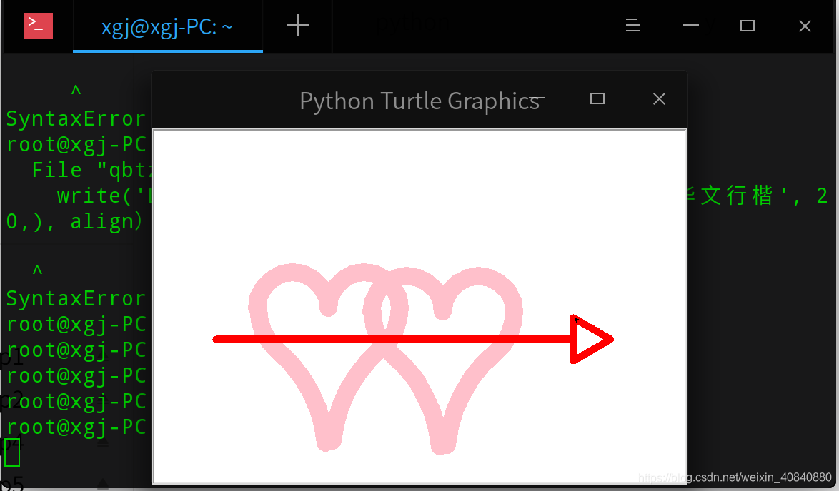 python中seth和fd_python的turtle库认识和学习（5）之模块导出区别
