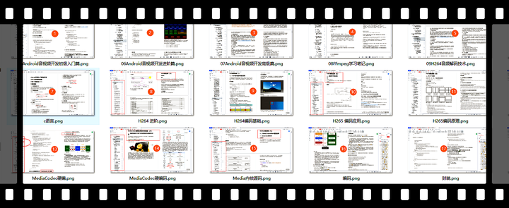 玩赚音视频开发高阶技术——FFmpeg