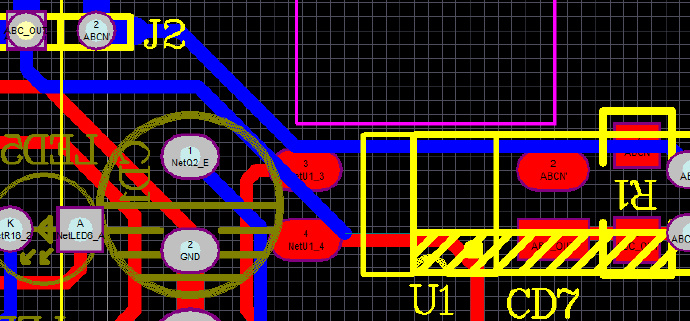 Altium_Protel99SE的使用