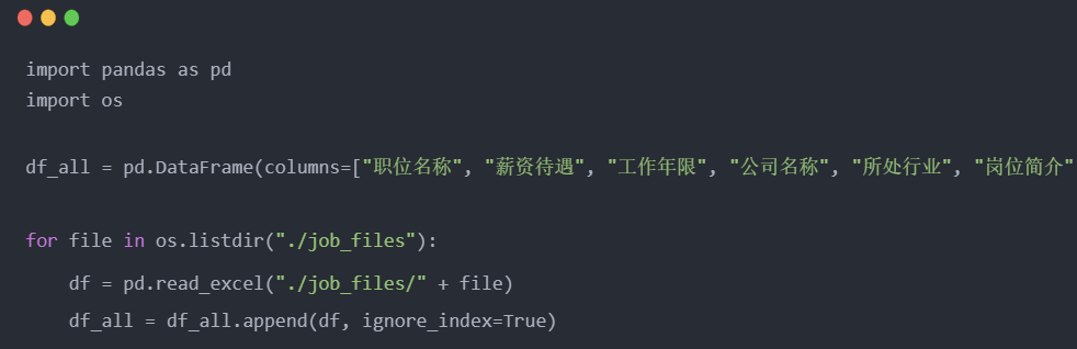 Python抓取2500份招聘需求，数据显示未来最吃香的岗位是这个