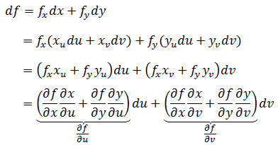 反向传播算法中逐级向前计算delta公式的由来