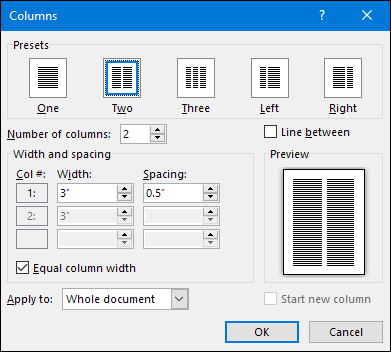 微软预览word 如何在microsoft Word中调整列大小 Culiuman3228的博客 Csdn博客