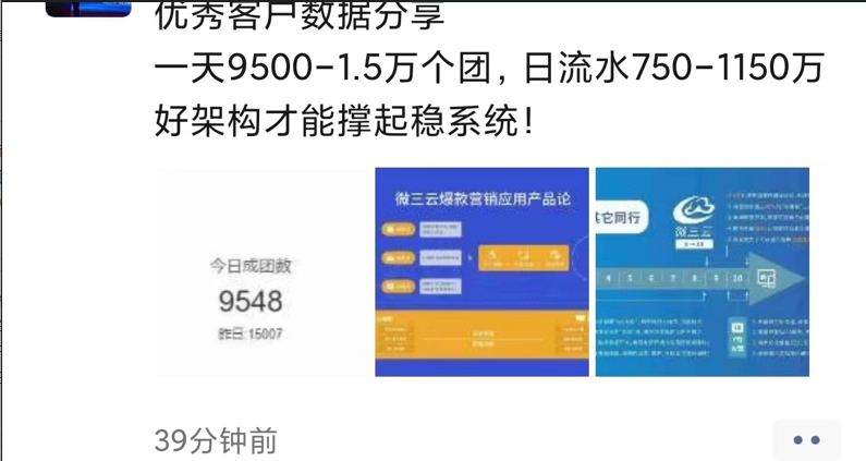 互联网商业模式应用解析之全民拼购