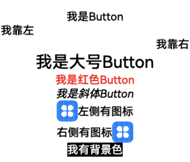 零基础学鸿蒙编程-UI控件_Button-鸿蒙开发者社区