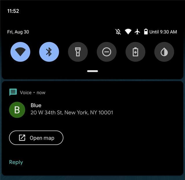 android启动模式android10正式版发布全新ui增加手势导航黑暗模式等