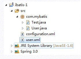 java分層架構，java持久層用文件_Java持久層框架MyBatis簡單實例