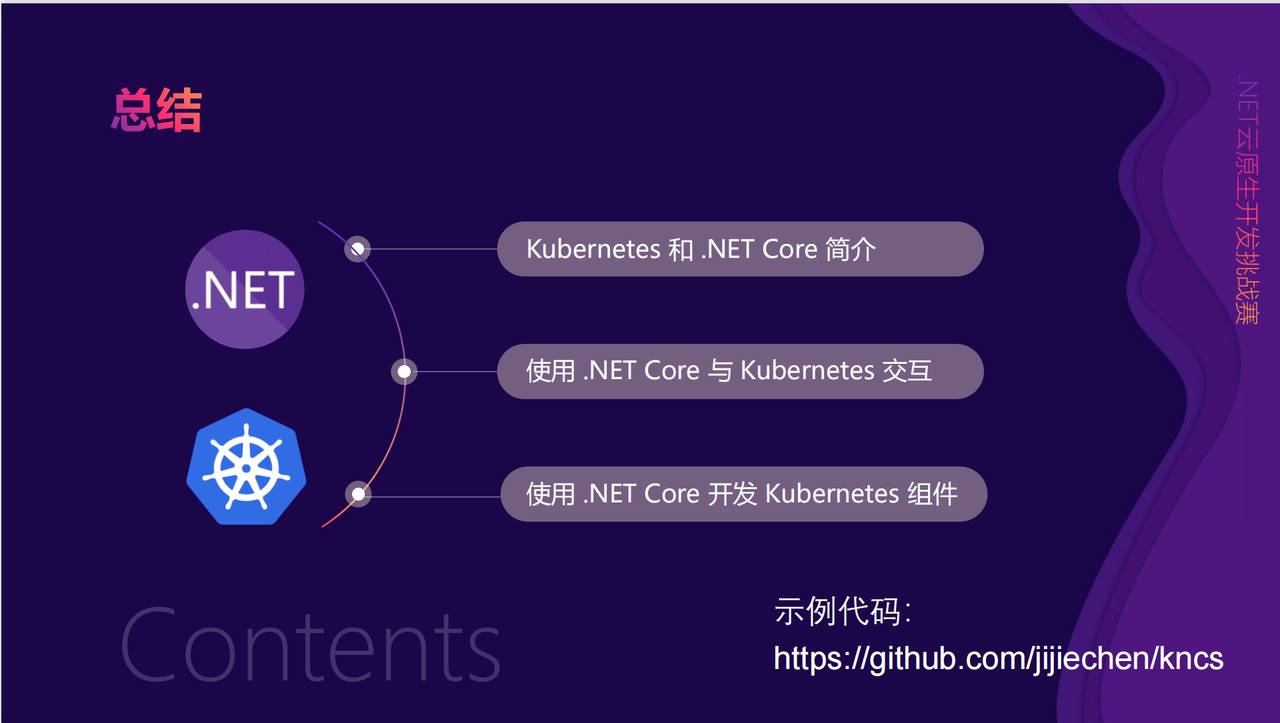 使用 .NET Core 开发 Kubernetes 基础组件（下篇）