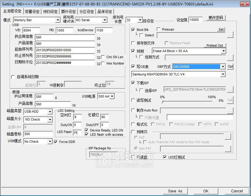 量产设量