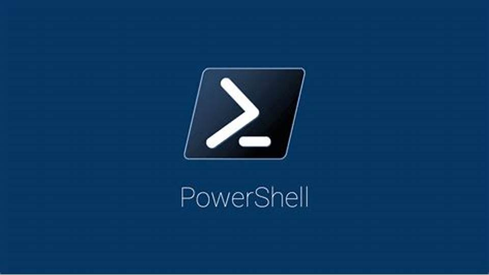 你还在手动重复工作吗？用PowerShell让电脑为你跑腿！