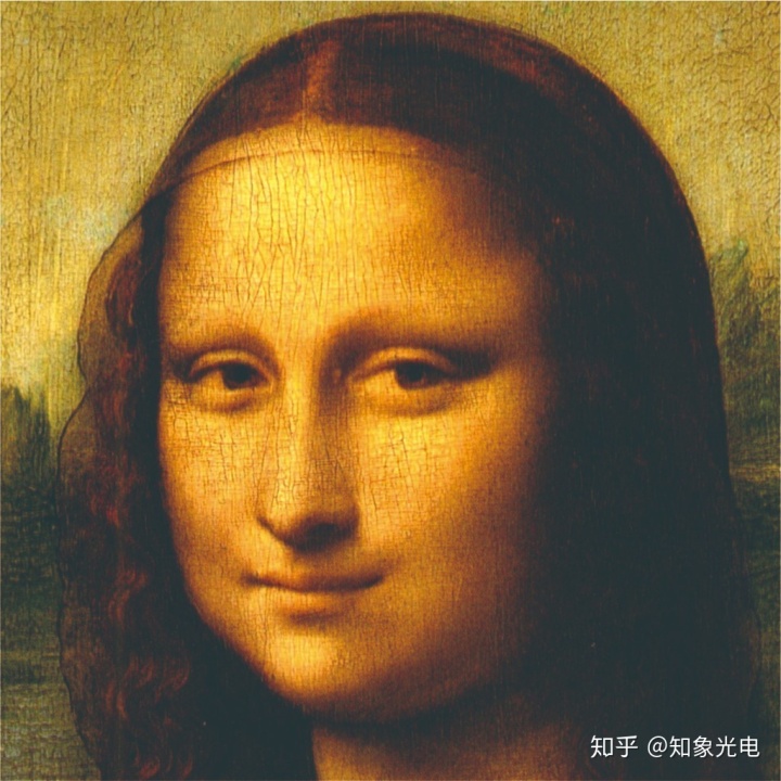 肖像照片与3d人脸模型
