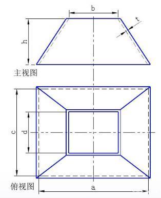 梯形画法步骤图片图片