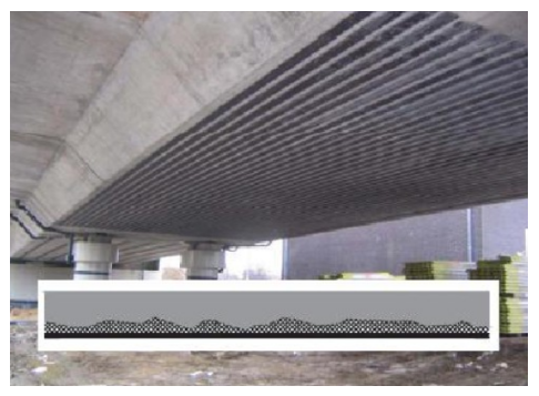 应力循环次数60ant预应力碳纤维板加固技术详解卡本碳纤维板用途中国