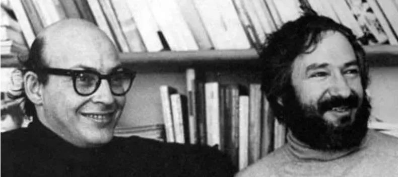 Marvin Minsky和Seymour Papert