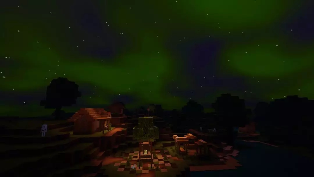 我的世界多少java光影不卡好看又实用的手游光影组件流畅运行不卡顿