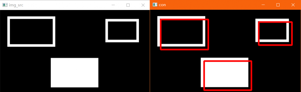 OpenCV-Python教程：查找轮廓、绘制轮廓