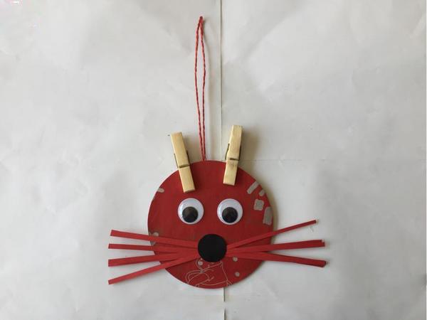 废旧光盘手工小制作_正向教育|diy幼儿园手工光盘的创意小制作,你学会