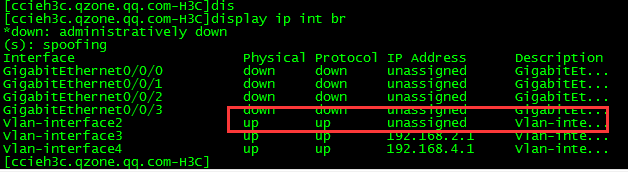 vlan
