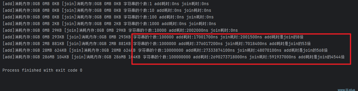 《Python源码剖析》之字符串拼接的一个效率问题