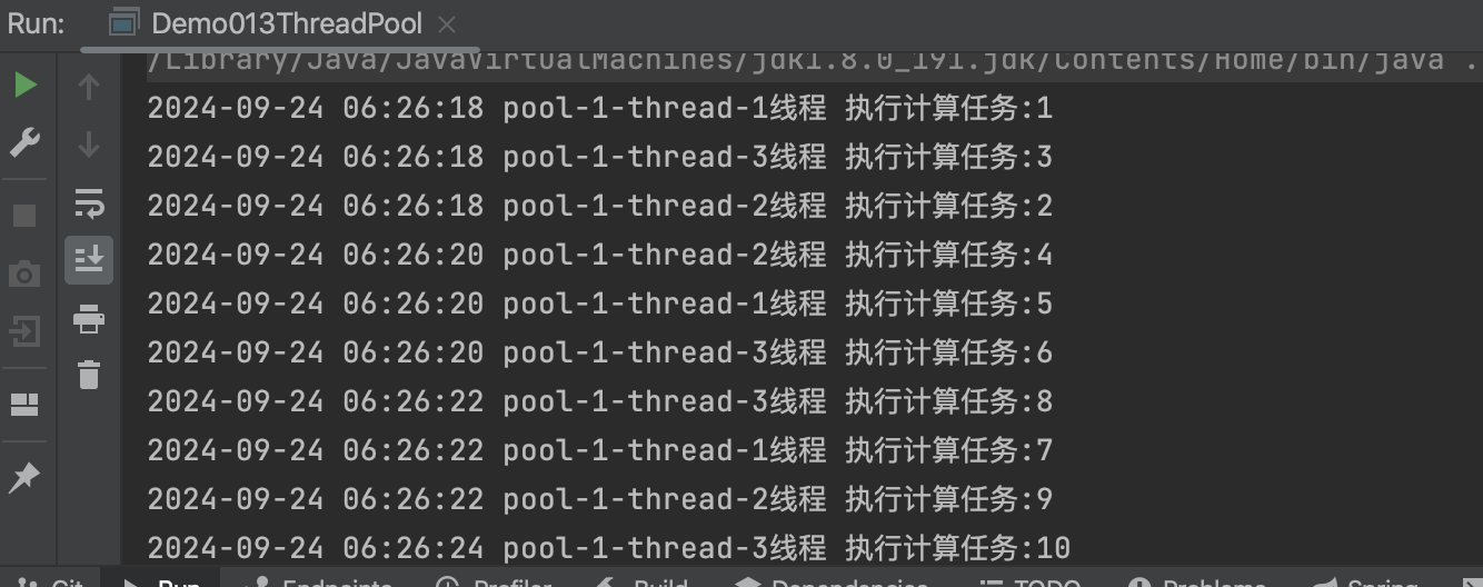 JAVA并发编程系列(11)线程池底层原理架构剖析