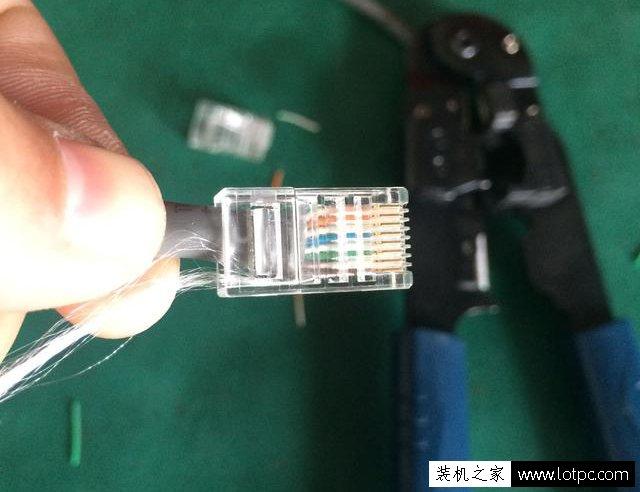 如何在电脑上制作请假条表格教你如何制作网线水晶头电脑网线水晶头接