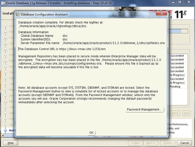 suse 安装oracle11,Suse11安装Oracle11gR2