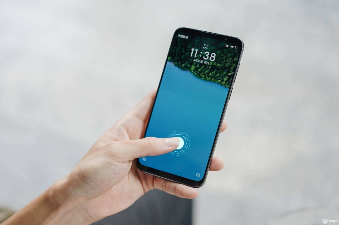 用户解锁不存在谈史手机的指纹解锁你用多久了