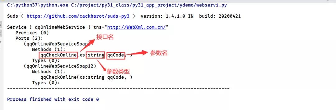 你知道吗？webservice的接口做自动化，其实很简单