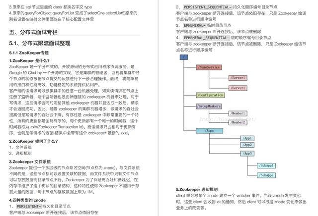 Java开发谈：2021Java高级面试题及答案