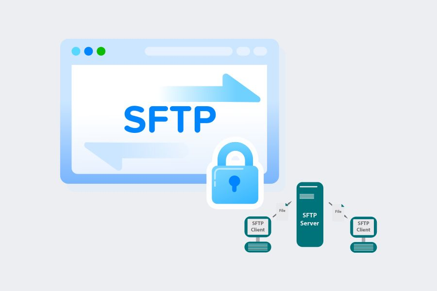 操作系统：SFTP相关知识介绍