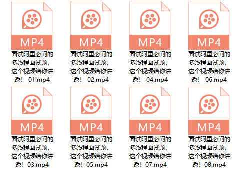 这本出自华为18级工程师之手的多线程高并发文档绝对值得你一看