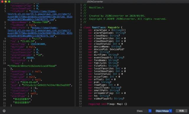 mac json格式化工具_一个在 MAC 上 iOS/Flutter 开发的辅助工具