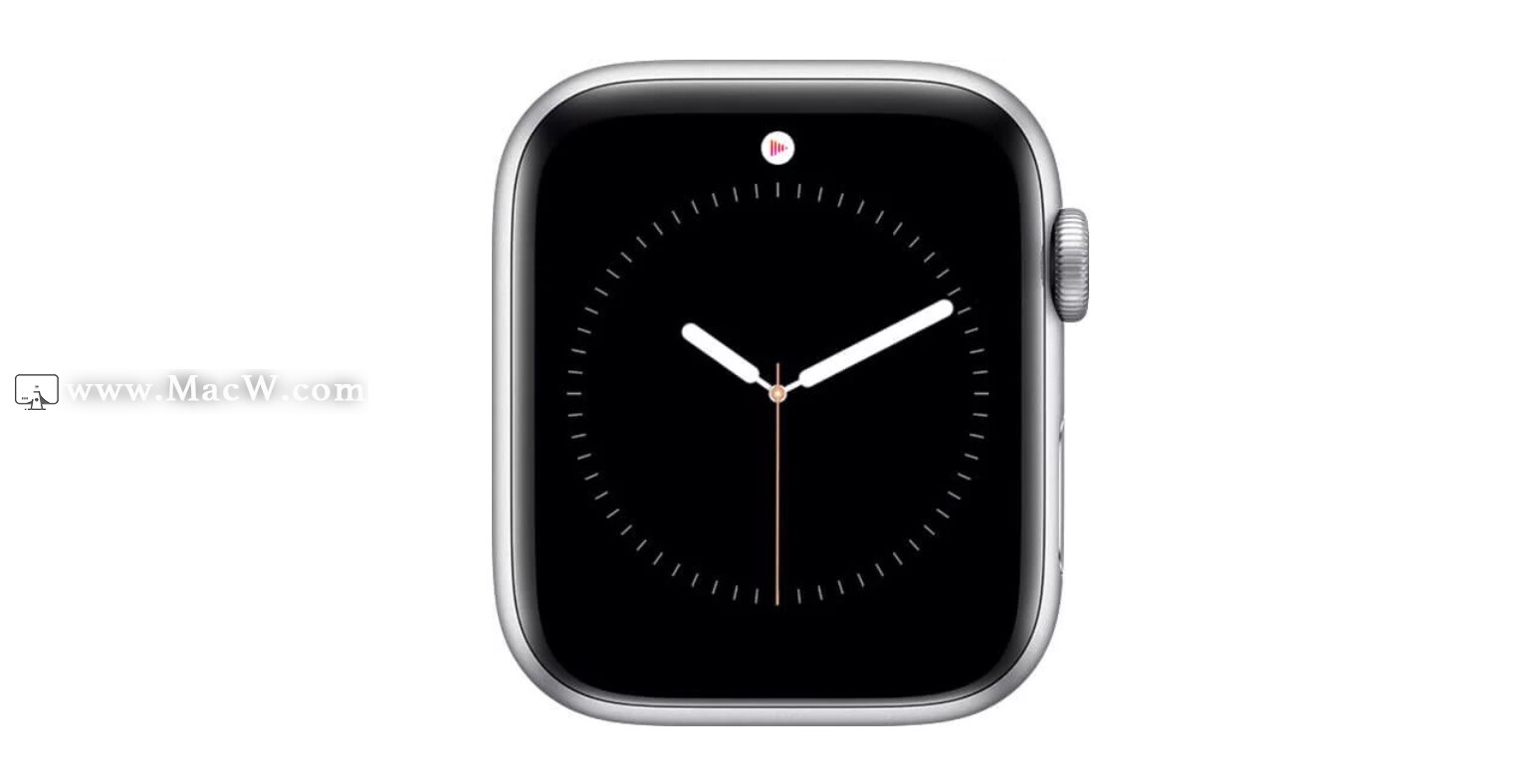 Apple Watch使用指南：所有Apple Watch图标和符号含义