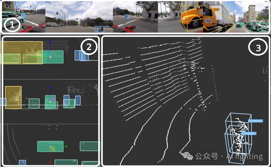 3D BAT（3D Bounding Box Annotation Tool）重磅更新：支持AI辅助标注， 标注 V2X数据等_模态_04