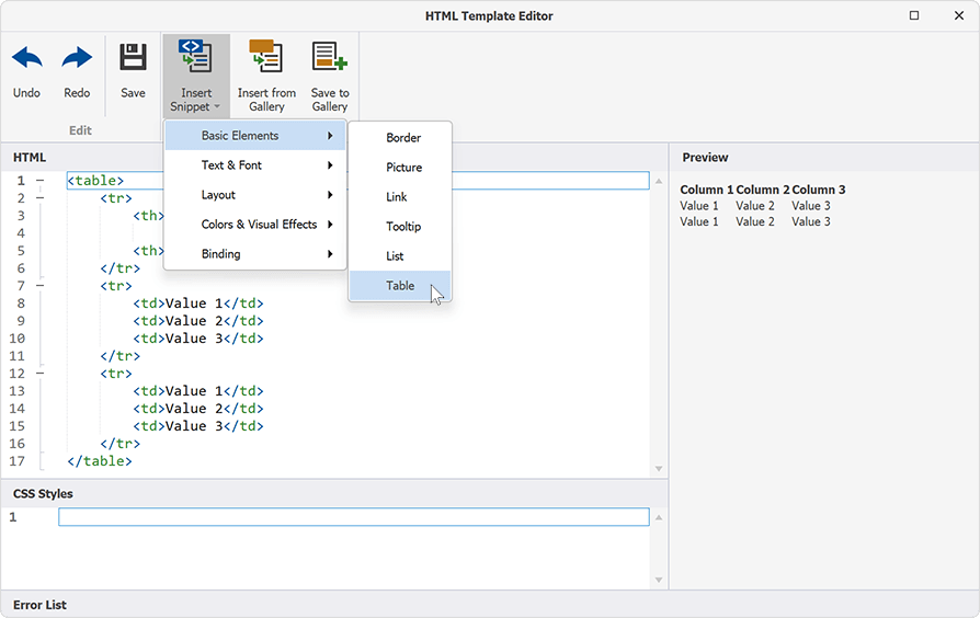 DevExpress WinForms v24.1产品图集