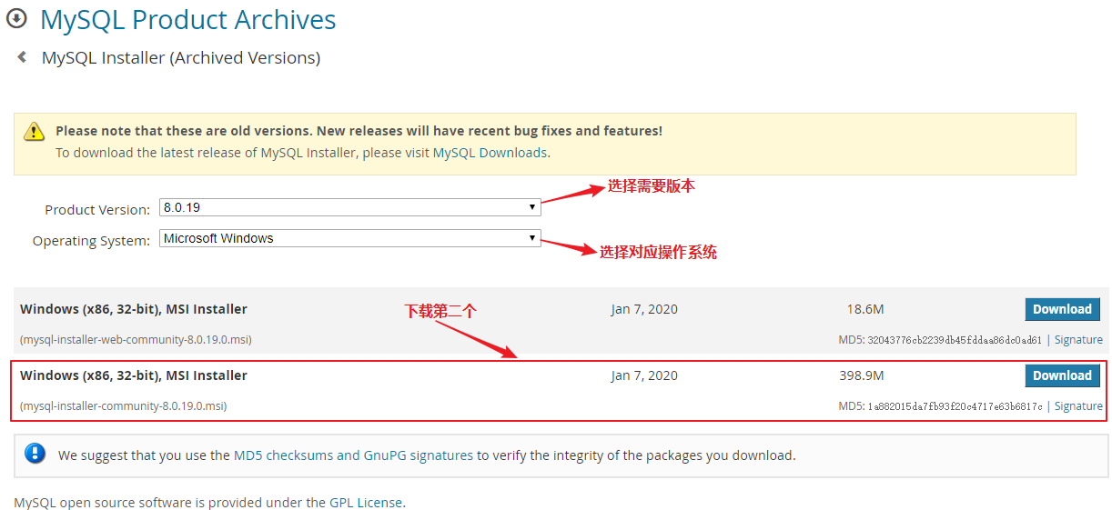 mysql8.0mis安装教程_MySQL8.0 msi 版本安装教程_mysql 8.0 msi安装-CSDN博客