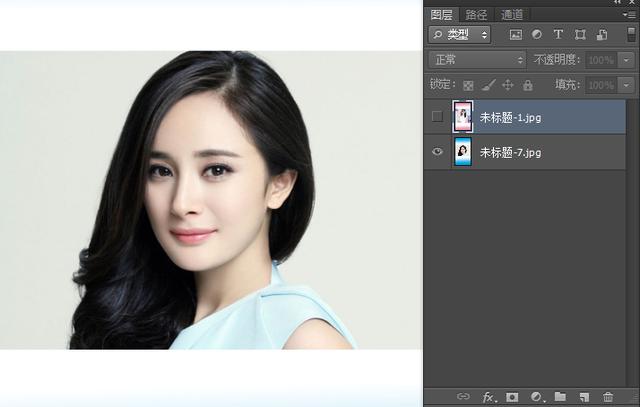vlx中对话框里的图片怎么加载进去_ps中如何快速将两张照片并排放置呢
