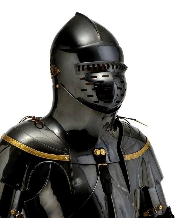 从绘画和雕塑中了解板甲的设计思路_板甲各部位名称-CSDN博客
