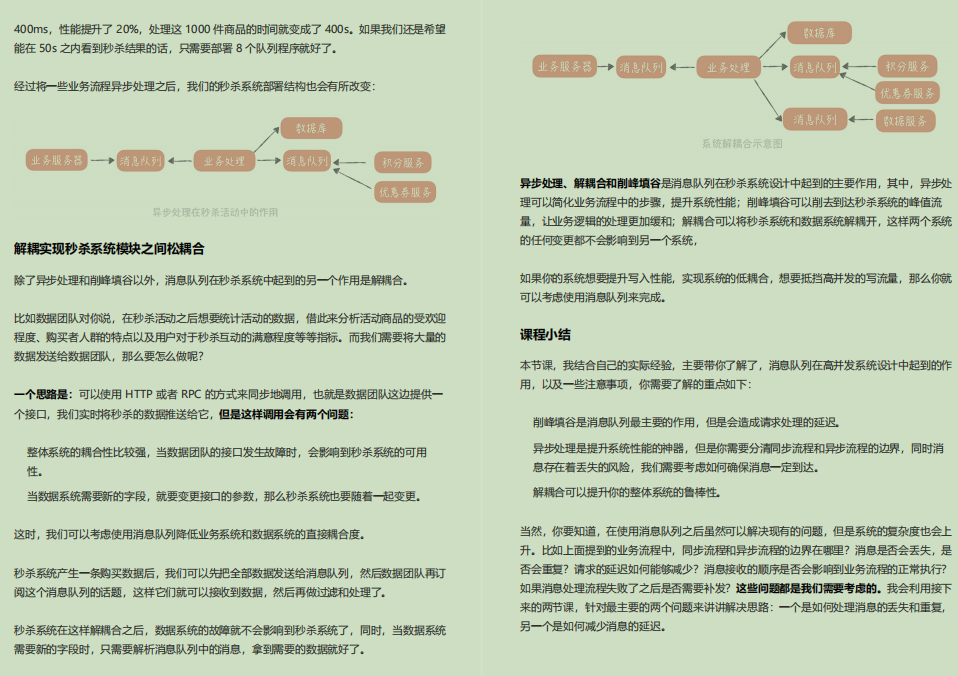 乾的漂亮！阿里技術官甩出Java高併發秒殺系統，賊叼