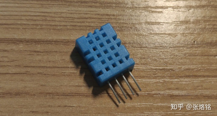 arduino土壤温湿度传感器arduino不调用库实现dht11数据读取