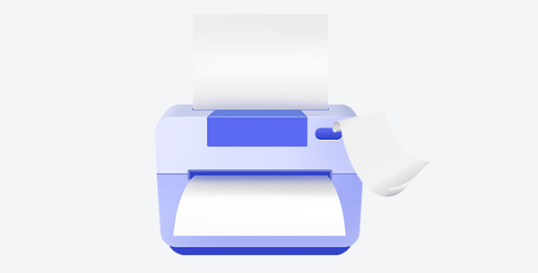 网上怎么打印复印资料