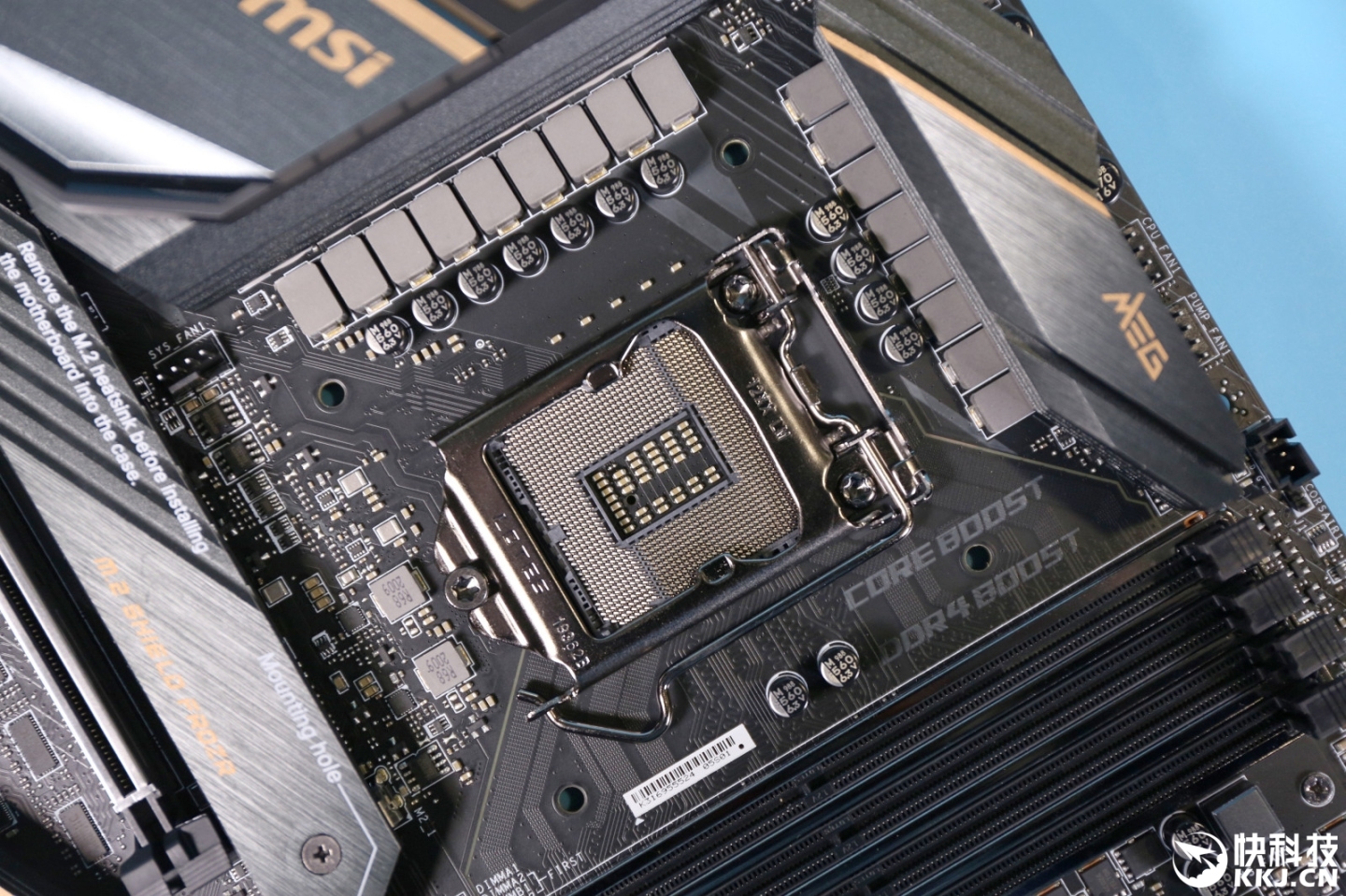 微星主板怎么改内存时序内存超频能力依旧拔群微星megz490ace主板评测