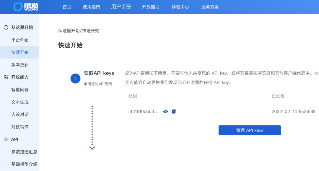 中国开发者新福利 大模型api接口出炉,让普通用户玩转内容生成