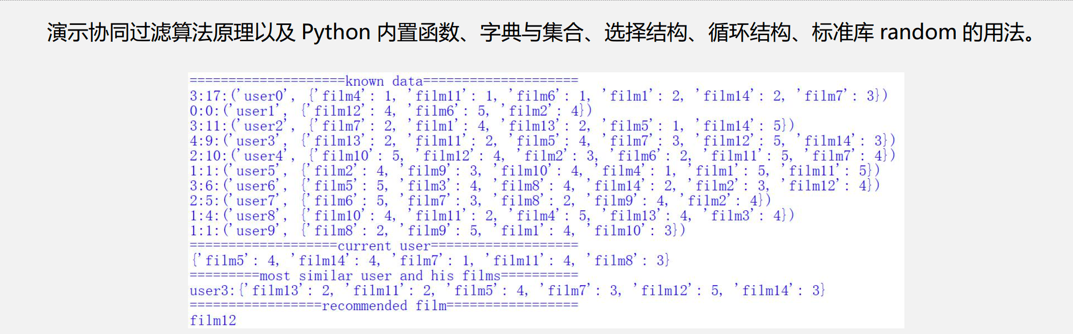 网络python培训班「建议收藏」