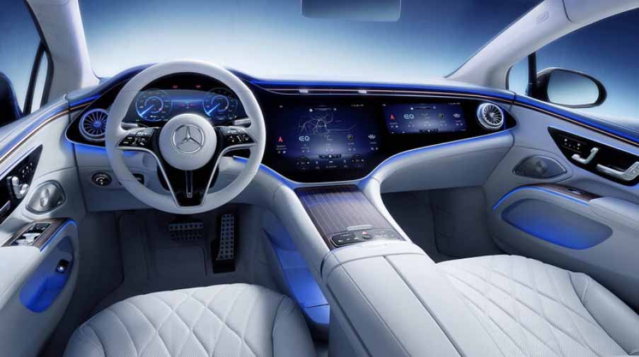 梅赛德斯-奔驰将成为首家集成ChatGPT的汽车制造商