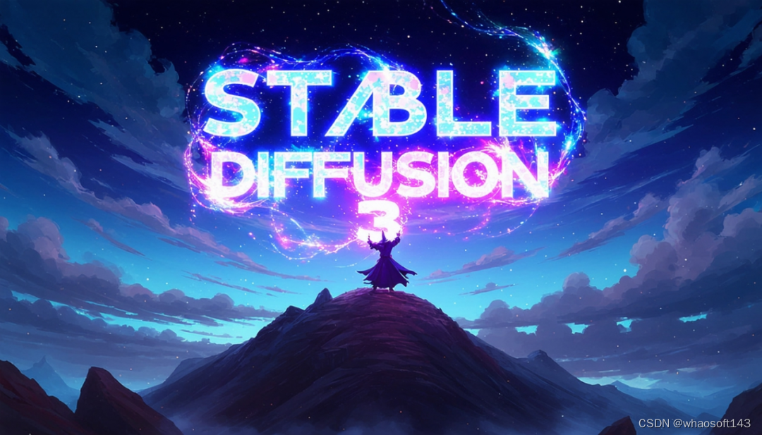 Stable Diffusion v3---_人工智能
