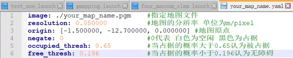 样机方案-【R333】桌面级全向底盘-5.slam导航-全向底盘-循迹-避障-机器视觉-颜色识别-slam导航-Ros-人工智能-机器谱robotway-开源-图14