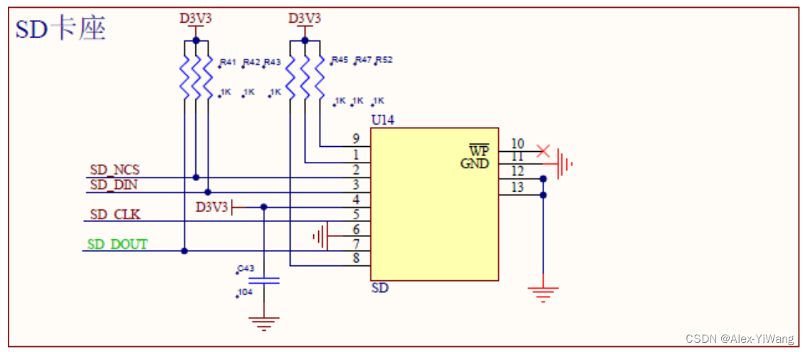 FPGA可以直接与SD NAND进行通信