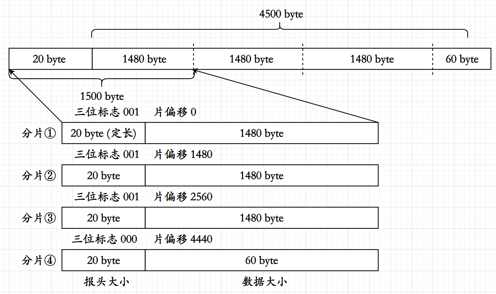 『 Linux 』网络层 - IP协议 (二)