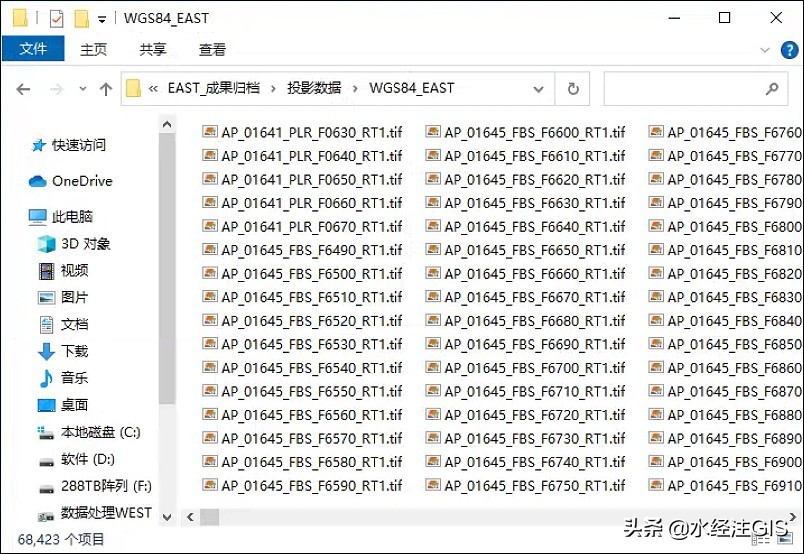 1.59TB《全球 12.5 米高程DEM for WeServer》发布