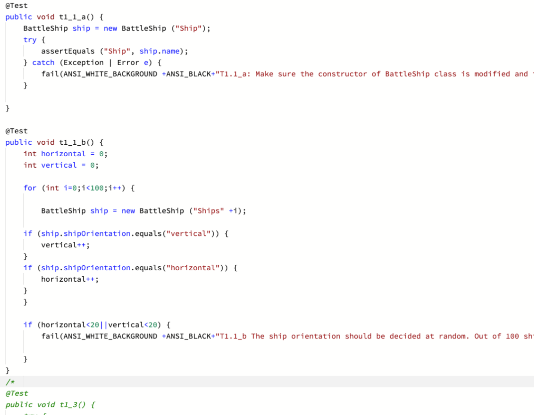 Java Battleship Game_the game battleship, java-CSDN博客
